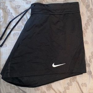 Nike women’s athletic shorts